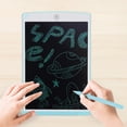 thumbnail image 3 of 12-inch LCD Handwriting Pad Eye Protection Children's Drawing Electronic Tablet with Pen (Blue (with lock key)), 3 of 5