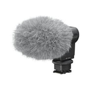 Sony ECM-XYST1M - Microphone - for Cinema Line ILME-FX3; Handycam FDR-AX43; a VLOGCAM ZV-E10; a7 IV; a7C; a7s III
