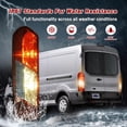 thumbnail image 3 of Luces traseras ZSBMP compatibles con Ford Transit 150-350 2015-2023, 3 of 6