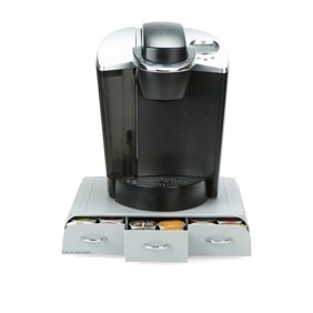 Mind Reader Anchor Triple Drawer K Cup Dolce Gusto Cbtl