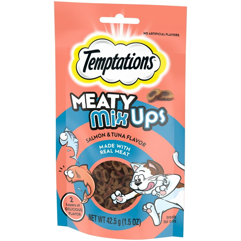 Sam's club temptations cat treats sales