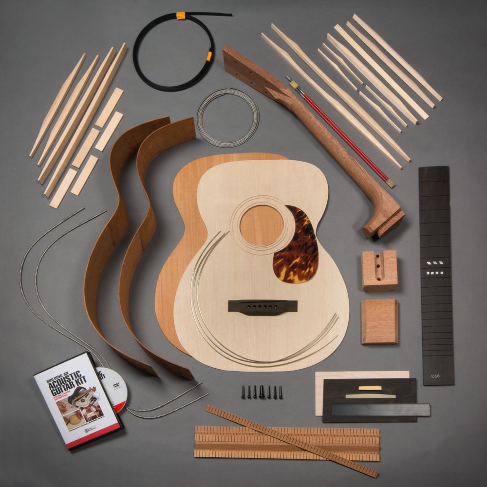 stewmac build your own fiddle kit