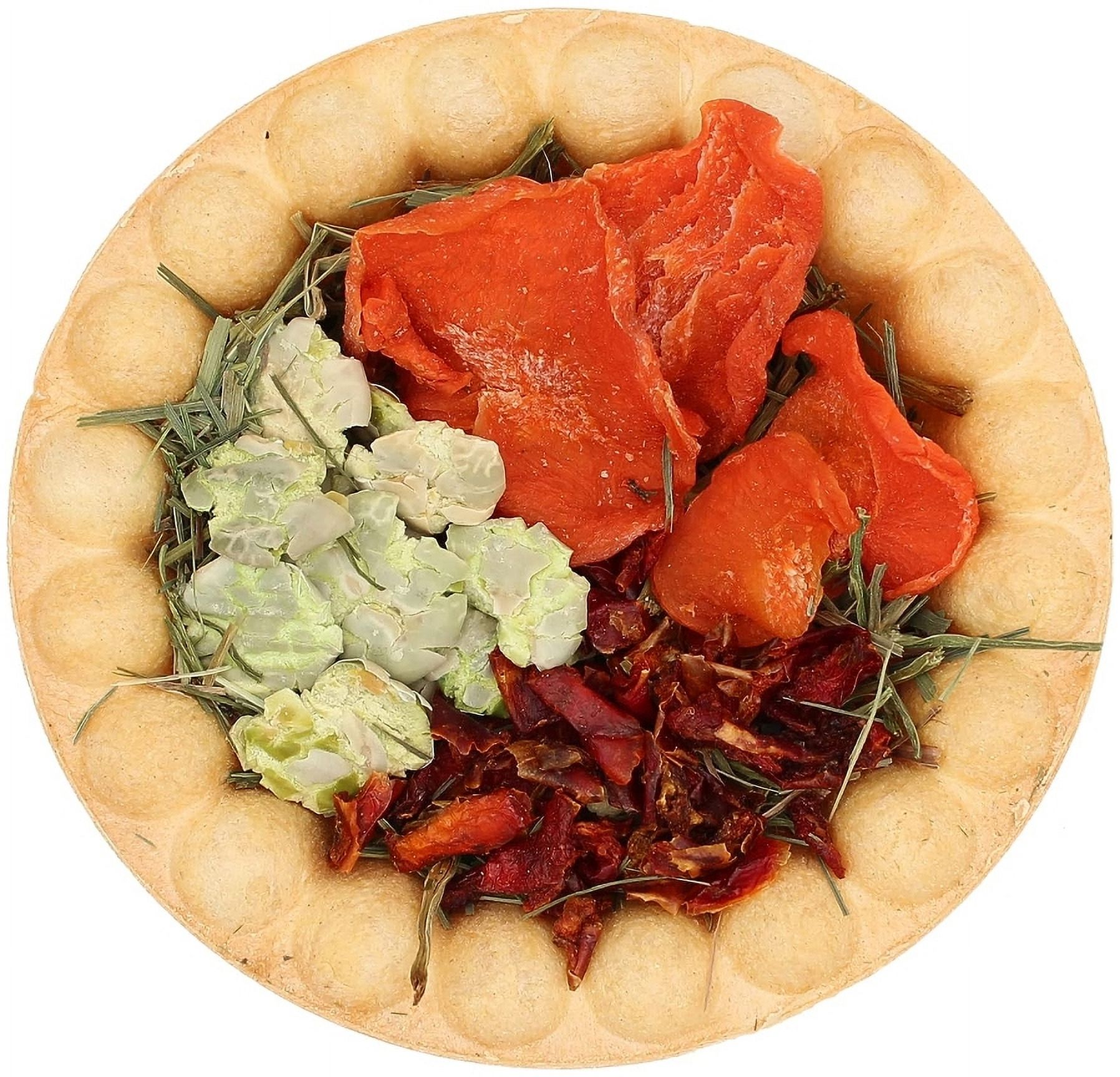 Vitakraft Veggie  Fruity Pie Crunch for Small Pets