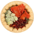 thumbnail image 4 of Vitakraft Veggie  Fruity Pie Crunch for Small Pets, 4 of 4