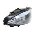 thumbnail image 4 of For BMW 528i/535i/550i xDrive 2011 2012 2013 Headlight Unit Passenger Side | Front | CAPA | Lens & Housing | HID | With Adaptive | With Auto Adjust BM2503173, BM2503173C | 191275843444, 63117271904, 4 of 5