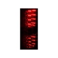 thumbnail image 3 of ANZO USA 311170 09-13 F150 LED SMOKE LED TAIL LIGHTS Fits select: 2009-2014 FORD F150, 3 of 5