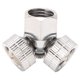 thumbnail image 1 of Boquilla de riego NikouMX M14x1.5 Boquilla de pulverización tipo ventilador 3 orificios, 1 of 8