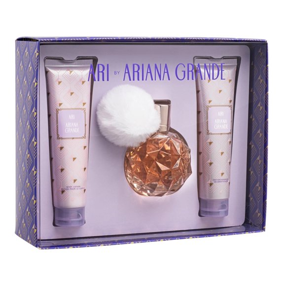 Set Ari de Ariana Grande 3 Pzs Eau de Parfum 100 ml