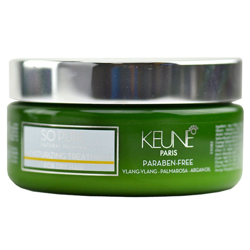 Keune Keune So Pure Natural Balance Moisturizing Treatment (Size 6.