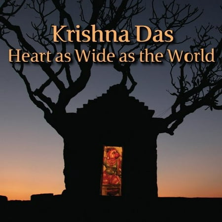 Heart As Wide As The World (CD) (Digi-Pak)