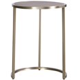 thumbnail image 4 of Universal Furniture Ensemble de Table d'Extrémité Emboîtante 2 Pièces Bennett en Laiton, 4 of 7