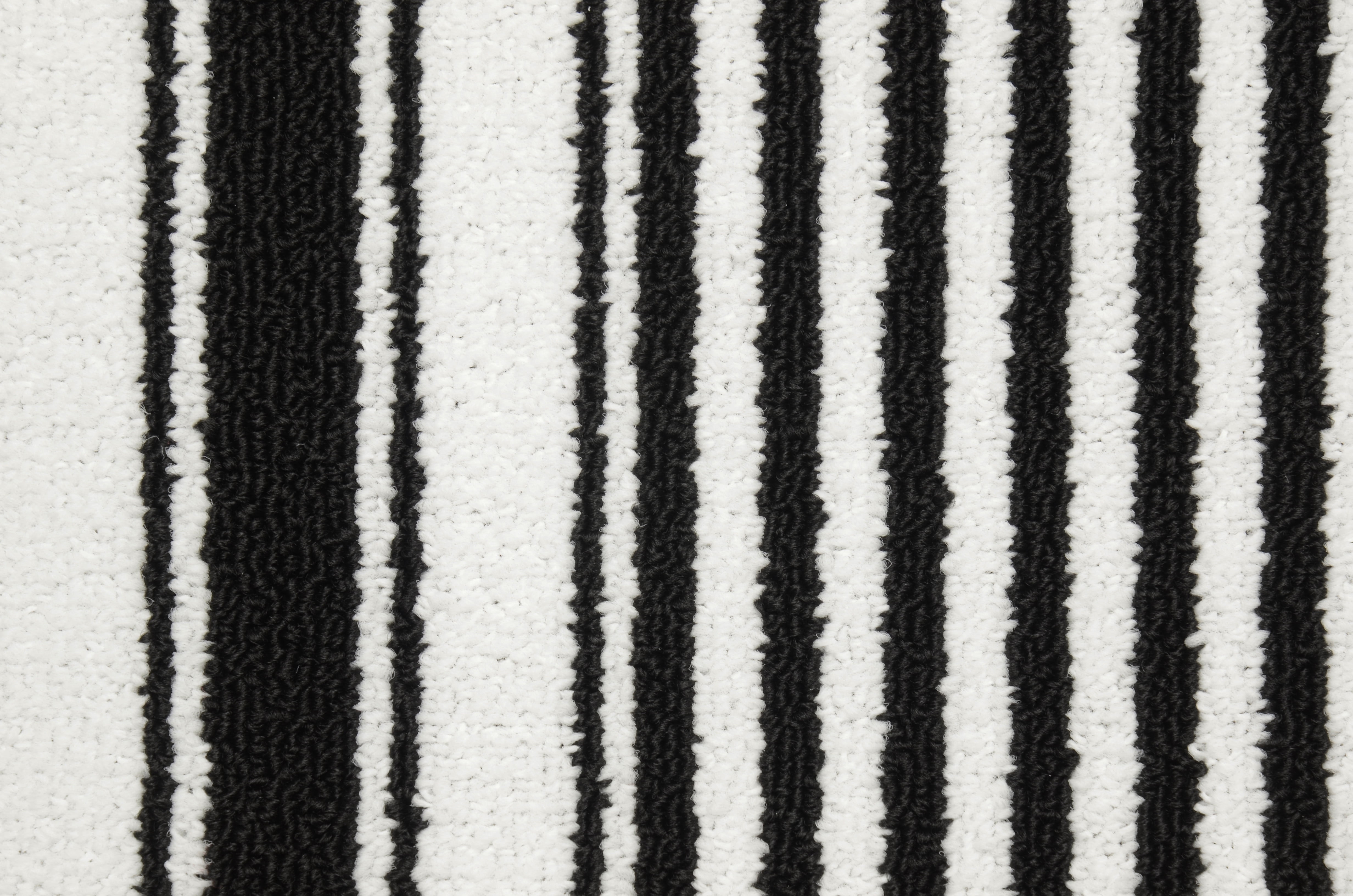 Garland Rug Cape Cod Black Indoor Area Rug, 6' x 8'