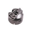 thumbnail image 1 of Caja de bobina para máquina de coser, caja de carrete de bobina de máquina de coser de metal para máquinas de clase 15 de carga frontal adecuadas para máquinas de coser domésticas(6p LingWen 1327533402682, 1 of 1