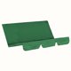 thumbnail image 1 of Funda de asiento de columpio Irfora Columpio Silla Silla Cojín plegable impermeable Patio Jardín Patio Reemplazo de asiento al aire libre (verde oscuro) Irfora Funda de asiento de columpio, 1 of 7