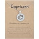 thumbnail image 1 of Fiudx Collar Del Zodiaco, Colgante de Las 12 Constelaciones, Collar con Dije Chapado En Aleación, Regalo Ideal para Cumpleaños, Aniversarios y Festividades, Perfecto para Mujeres y Niñas, Elegante pa, 1 of 2