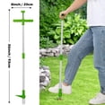 thumbnail image 5 of Désherbeur en Acier – Outil de Jardinage Portable, 5 of 5