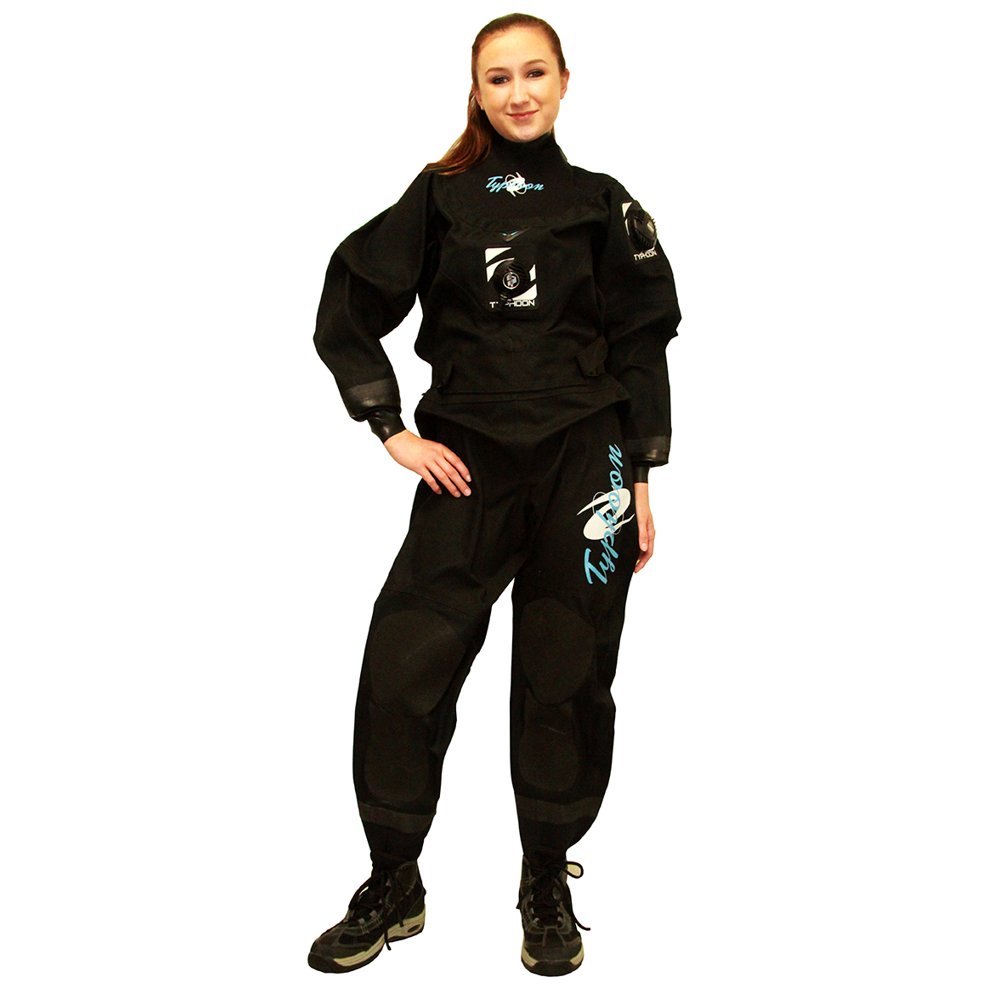 Typhoon Concept Scuba Diving Drysuit Ladies