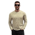 thumbnail image 3 of COOFANDY Men's Sun Protection Swim Long Sleeve UPF 50+ Rash Guard Lightweight Shirts, 3 of 13