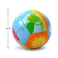 thumbnail image 3 of HABA Baby Ball Rainbow World 4.5 "" for Babies 6 Months and Up, 3 of 3