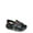 Black, variant on Wonder Nation Toddler Boys Pillow Slide Sandals