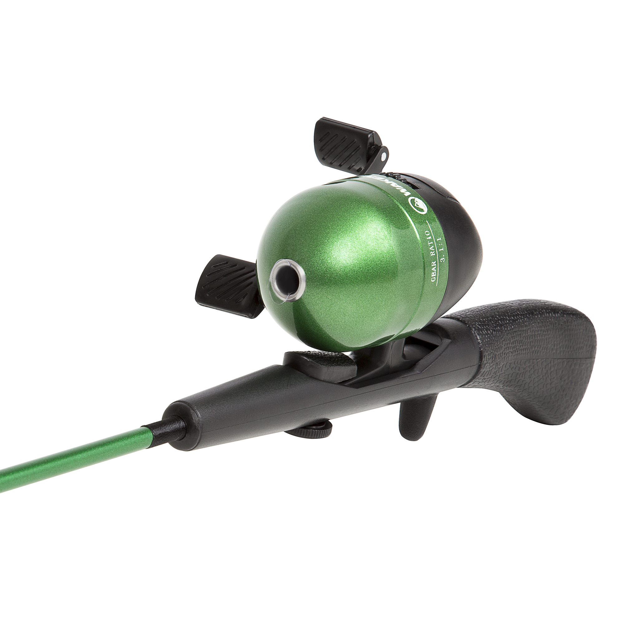 Wakeman Spawn Series Kids Spin Cast Combo Fishing Pole and Tackle Set - image 3 of 5