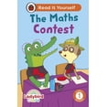 thumbnail image 2 of Pre-Owned Ladybird Class - The Maths Contest: Read It Yourself - Leve, 2 of 2