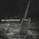 thumbnail image 3 of Radio GMRS BAOFENG MP31 portátil, impermeable y recargable, 3 of 9