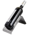 thumbnail image 4 of Wine Bottle Rack,Stainless Steel Single Wine Wine Bottle Holder Wine Rack Extended Durability, 4 of 6