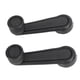thumbnail image 5 of 69260-89104, Manivela De Ventana 1 Par Agarre Cómodo Y Resistente Ergonómico Gris Uso Flexible Para Hilux 2004 A 2024, 5 of 7