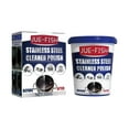 Vfedsrsge Stainless Steel Cleaning Cream, Kitchen Detergent, Rust and