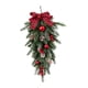 thumbnail image 4 of Corona Navideña Artificial Perfecl Decoración Navideña 60cmx40cm, 4 of 8