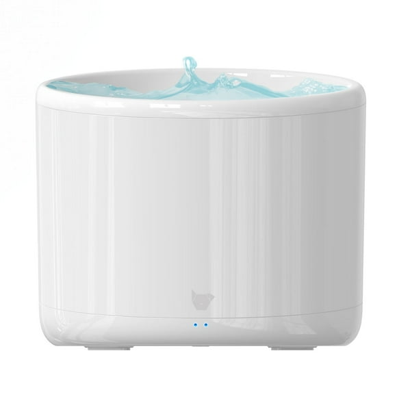 Instachew Purrflow Smart Pet Cat & Dog Water Fountain: Automatic Cat and Dog Water Dispenser