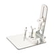 thumbnail image 4 of Adaptador de nivel de burbuja, soporte de nivel de burbuja engrosado para montaje en pared para electricistas y trabajadores de la construcción, herra, 4 of 9