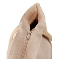 thumbnail image 3 of Bolsa de yute para mujer playa verano Storyland, 3 of 3