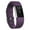 Purple, variant on Zodaca Replacement Band for Fitbit Charge 2 Adjustable Sport Band Strap Accessories Wristband with Fasteners and Metal Clasps - Black