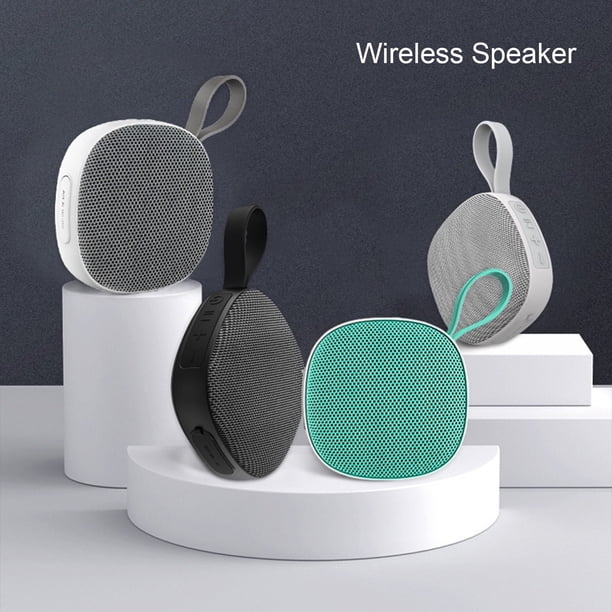 Altavoz inalámbrico SUSUchens con sonido Viper de 360 grados, alta fidelidad, base magnética, resistente al agua, compatible con Bluetooth 5.0, altavoz portátil inalámbrico, accesorio para