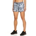thumbnail image 3 of Reebok Womens Printed Essential Running Short with Pockets, Sizes XS-XXXL, 3 of 4