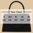 thumbnail image 4 of Msgweeeg Womens Purses Womens Purse Valentines Gift Women's Fashionable and Casual Handbag Spring/Summer Style Trendy and Versatile for Banquets and High-End Evening Wear Featuring Sequins., 4 of 7