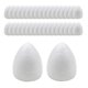 thumbnail image 4 of 100 capullos de espuma decorativa para modelar gotas de agua, accesorios florales 38 cm, 4 of 9
