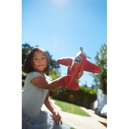 Best Green Toys Airplane, Red deal Best Green Toys Airplane, Red deal