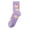 EW76_D, variant on IYYVV Fuzzy Socks for Women Fall Cozy Fluffy Slipper Socks Non Slip Socks Warm Thick Socks for Winter Cold ,Sleep D One Size