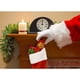 thumbnail image 4 of Paquete de 2 medias de Navidad grandes de Linter de 18 pulgadas medias de árbol de Navidad para chimenea Xemadio CJWUS-1650, 4 of 7