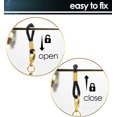 thumbnail image 3 of ORUYROP Eyeglass Chain for Women Men-Eyeglass Holder Strap-Eye Glass Accessory Chain, 3 of 7