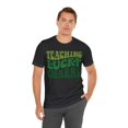 thumbnail image 5 of Teaching Lucky Charms St. Patrick's Day Unisex Shirt, 5 of 8