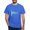 Royal, variant on CafePress - House Meets West Dark T Shirt - Men's Classic Cotton T-Shirts