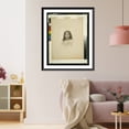 thumbnail image 3 of Historic Framed Print, Zylpha.Eva Gamble Walborn. - 3, 17-7/8" x 21-7/8", 3 of 9
