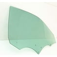 thumbnail image 2 of Passenger Right Side Front Door Window Door Glass Compatible with Mitsubishi Diamante 4 Door Sedan 1997-2004 Models, 2 of 4