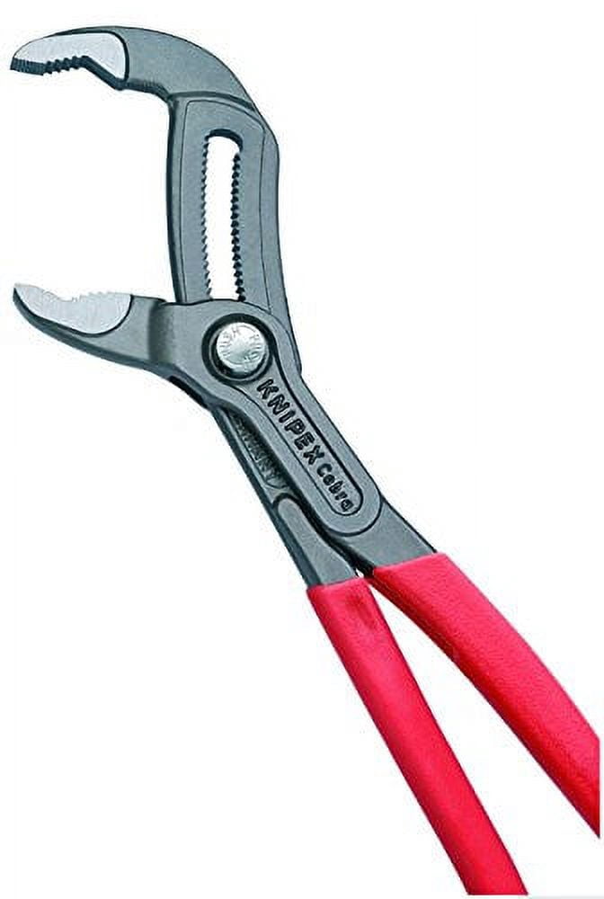 KNIPEX 87 01 180 SBA Cobra Pliers
