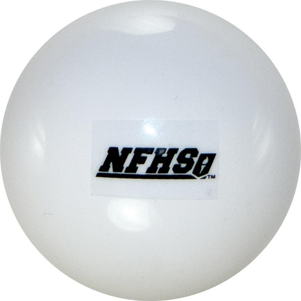 cranbarry hollow field hockey game ball