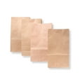 thumbnail image 2 of Kitchsy [6 lb - Pack of 1000] Premium Recyclable Paper Bags - Durable & Sustainable Grocery Totes for Shopping & Gifts - Responsibly Sourced & Stylish - Reduce Plastic Waste Now!, 2 of 9